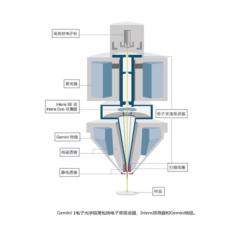掃描電子顯微鏡 掃描電子顯微鏡