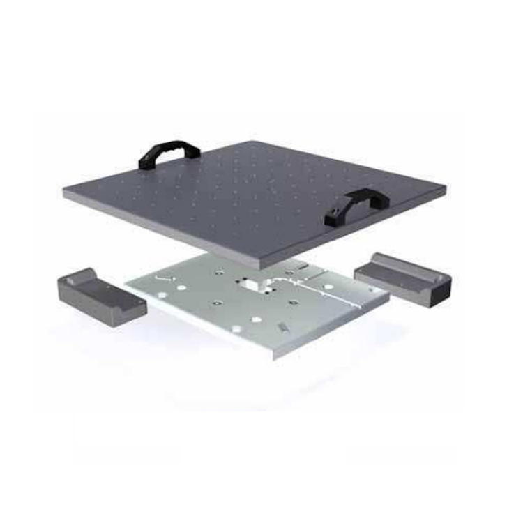 蔡司 500x500mm夾具裝卡系統(tǒng) 蔡司 500x500mm夾具裝卡系統(tǒng)