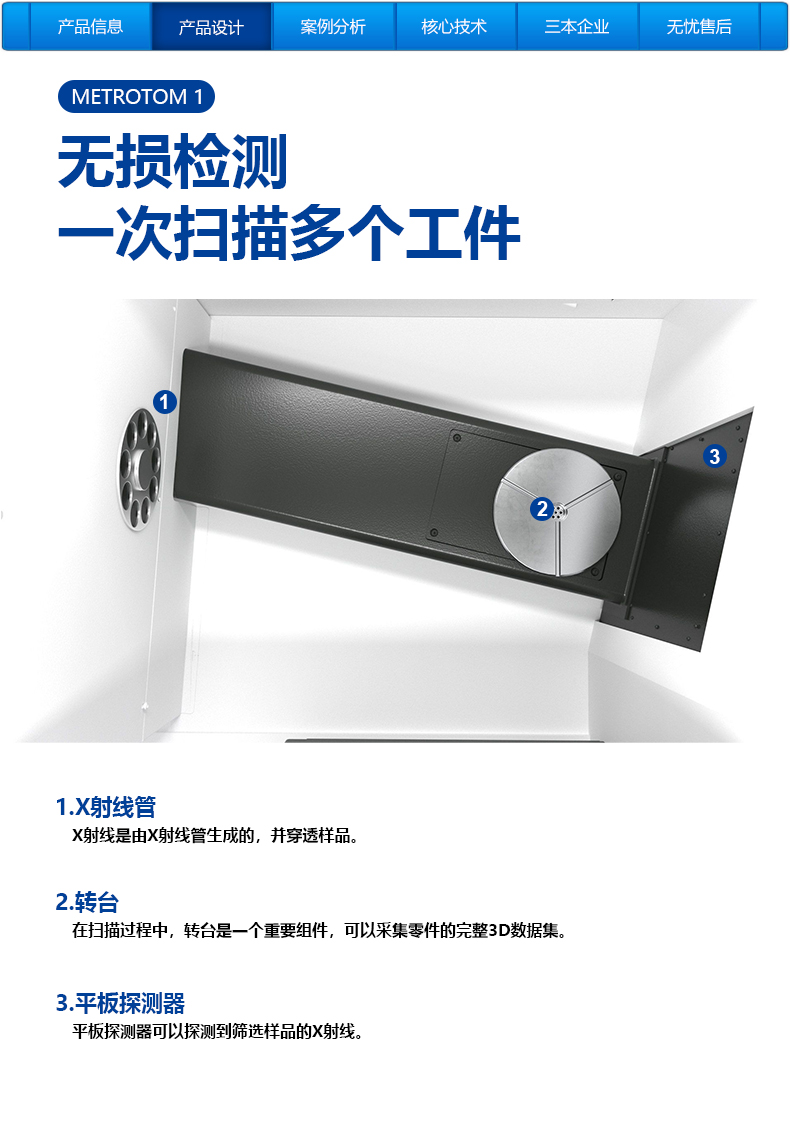 蔡司工業CT 蔡司工業CT