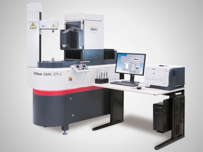 MarGear GMX 275 C 通用齒輪測量中心 MarGear GMX 275 C 通用齒輪測量中心