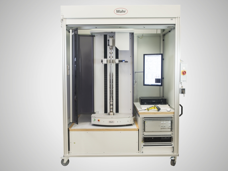 MarShaft SCOPE 光學軸測量儀