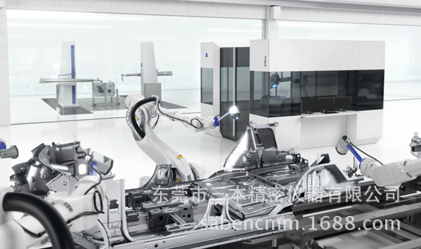 蔡司三坐標互聯式測量技術成就工業4.0 蔡司三坐標互聯式測量技術成就工業4.0