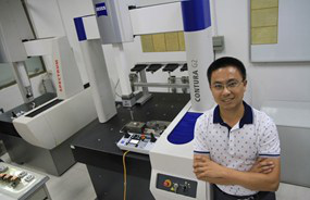 三坐標測量機 三坐標測量機
