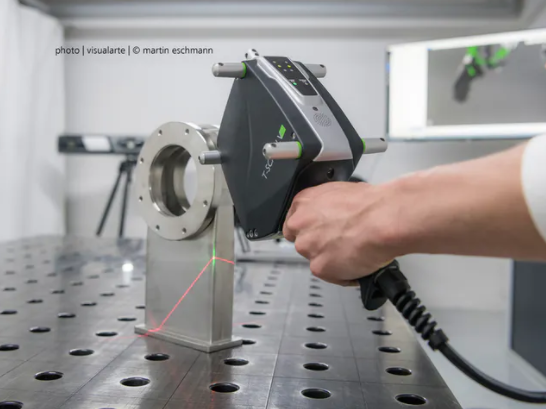 手持式掃描儀蔡司T-SCAN 手持式掃描儀蔡司T-SCAN