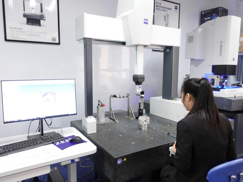 蔡司三坐標操作 蔡司三坐標操作