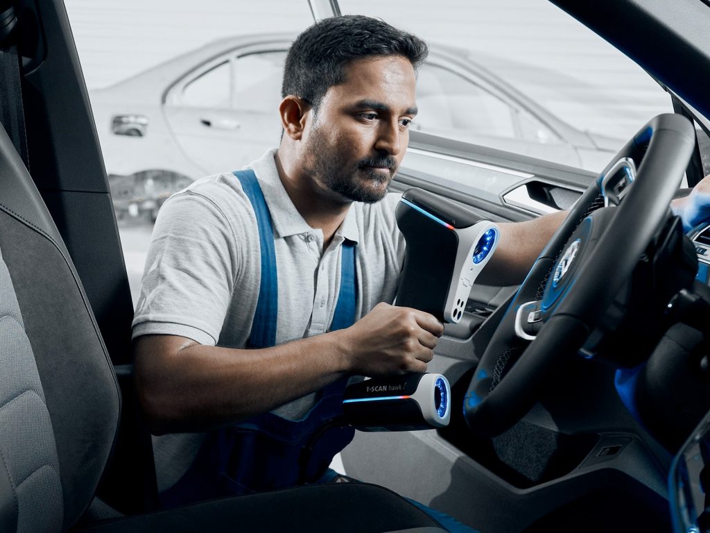 蔡司光學3D掃描儀 蔡司光學3D掃描儀