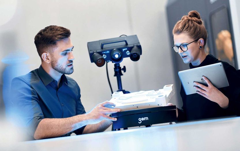 蔡司光學3D掃描儀 蔡司光學3D掃描儀