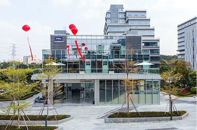 三本大樓 三本大樓