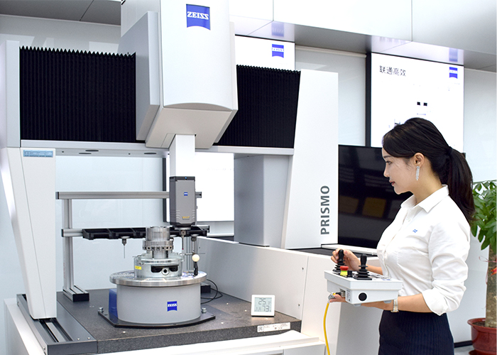 蔡司ZEISS三坐標(biāo)檢測 蔡司ZEISS三坐標(biāo)檢測