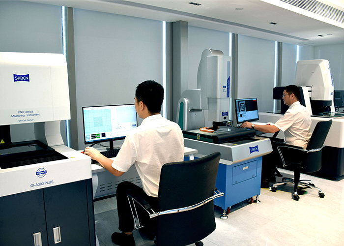 三本光學測量室 三本光學測量室