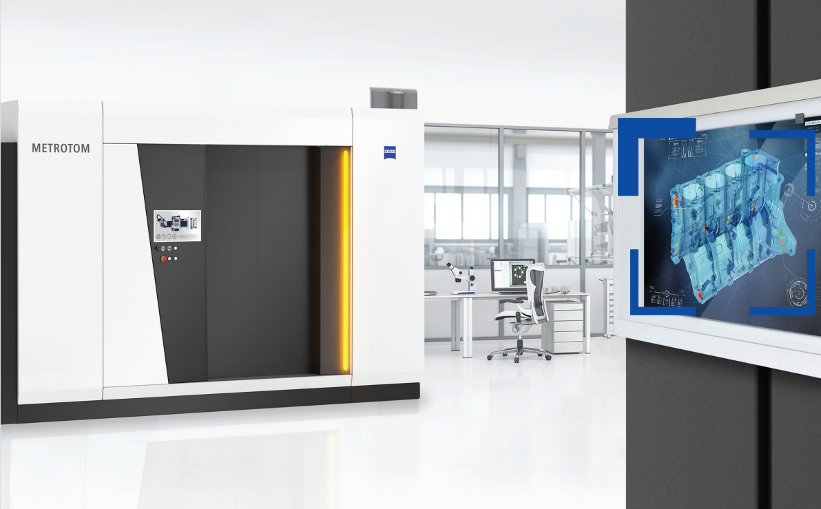 蔡司工業CT 蔡司工業CT