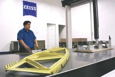 蔡司三坐標測量 蔡司三坐標測量