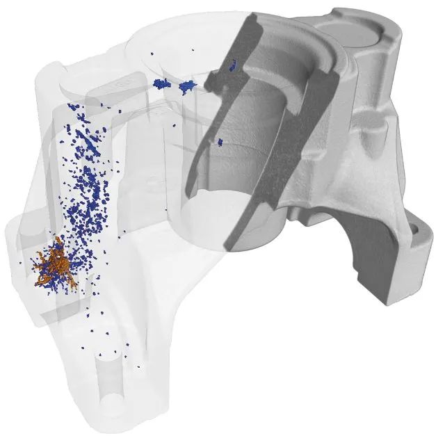 工業CT檢測 工業CT檢測