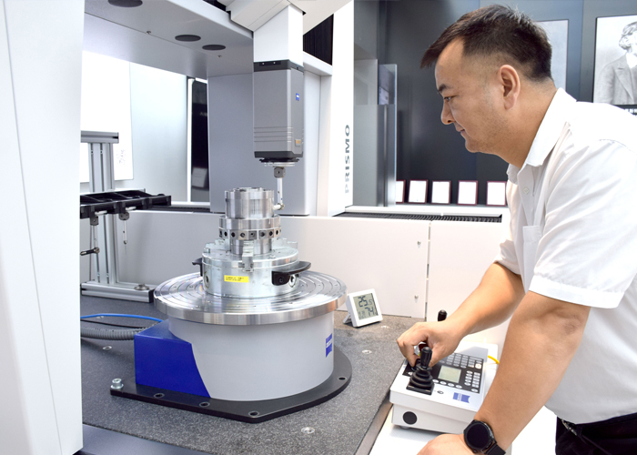 蔡司三次元測量儀調試