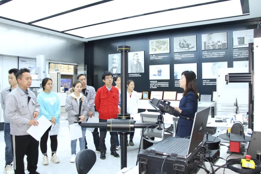 蔡司三坐標(biāo)CALYPSO軟件課堂理論講解 蔡司三坐標(biāo)CALYPSO軟件課堂理論講解