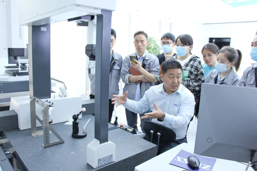 蔡司三坐標(biāo)CALYPSO軟件編程練習(xí) 蔡司三坐標(biāo)CALYPSO軟件編程練習(xí)