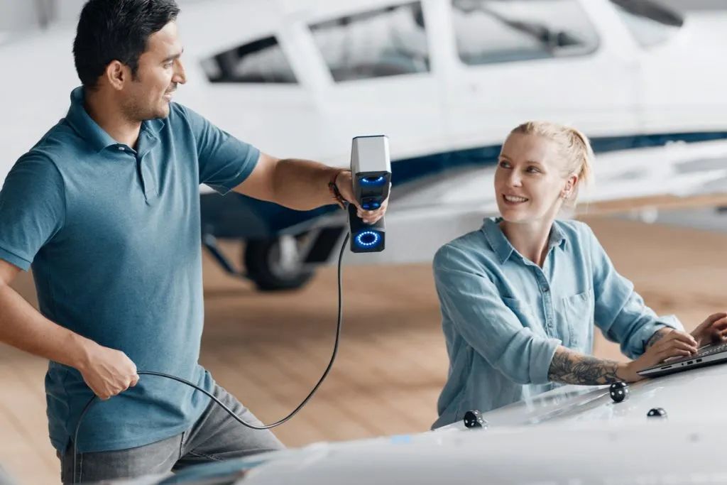 蔡司三維3D掃描儀T-SCAN hawk 2 蔡司三維3D掃描儀T-SCAN hawk 2