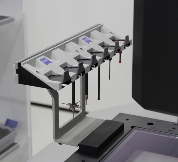 蔡司三坐標探針庫位架 蔡司三坐標探針庫位架