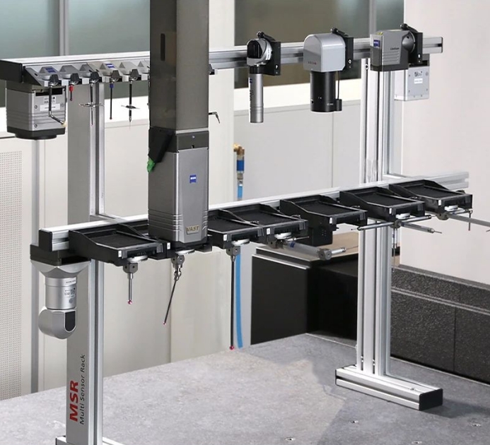 蔡司三坐標探針庫位架 蔡司三坐標探針庫位架