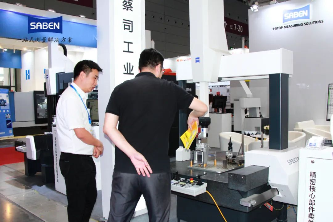 蔡司授權(quán)代理廠家DMP工博會精彩回顧 蔡司授權(quán)代理廠家DMP工博會精彩回顧