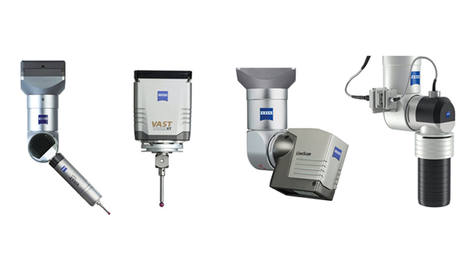 蔡司三坐標的掃描測頭探頭 蔡司三坐標的掃描測頭探頭