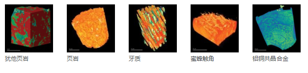 蔡司X射線顯微鏡分析 蔡司X射線顯微鏡分析