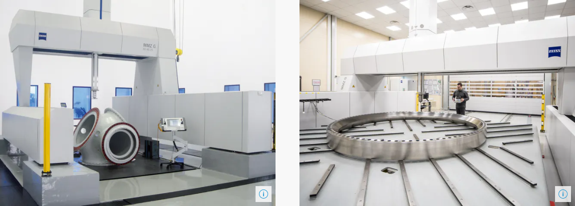 MMZ G蔡司三坐標 MMZ G蔡司三坐標