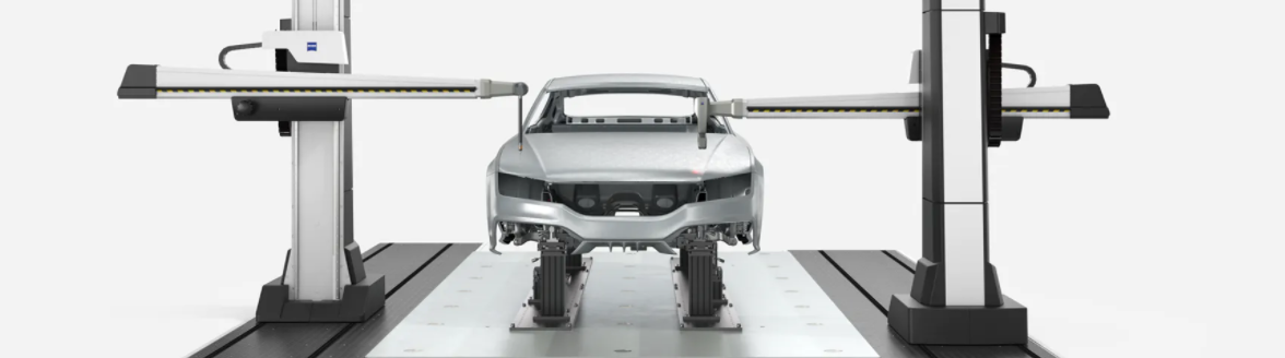 蔡司多測頭三坐標(biāo)測量機(jī)