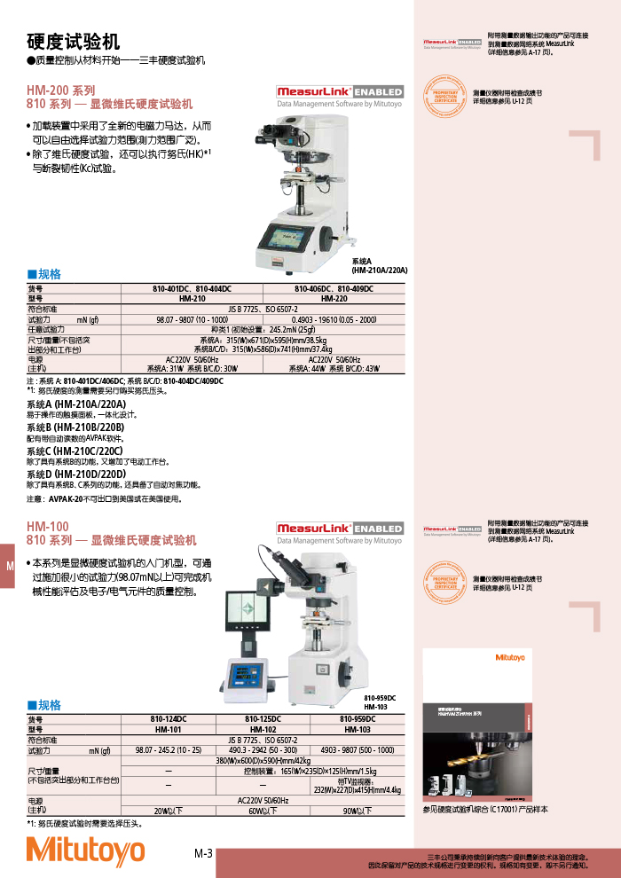 三豐目錄Mitutoyo2019-2020 - 副本-556