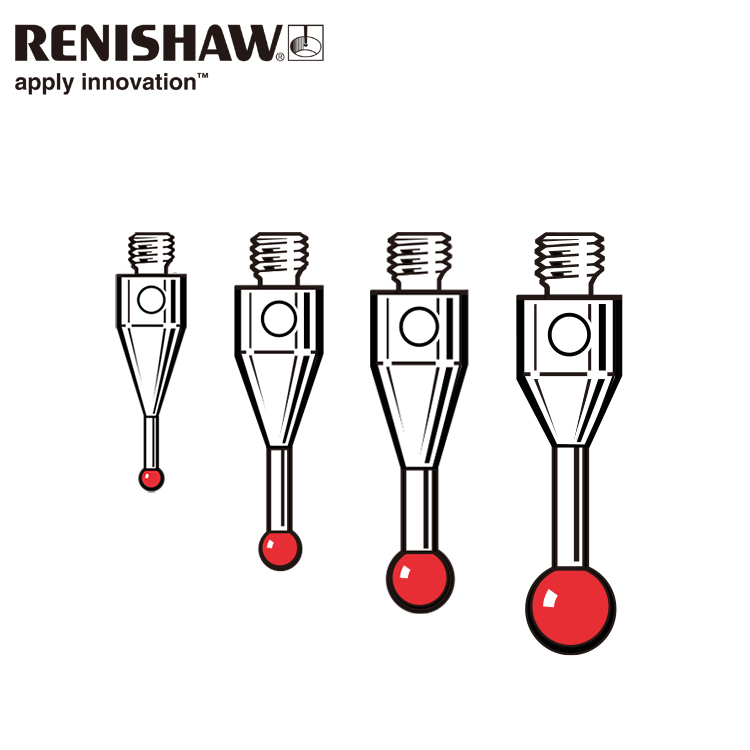 雷尼紹M2螺紋三坐標探針 雷尼紹M2螺紋三坐標探針