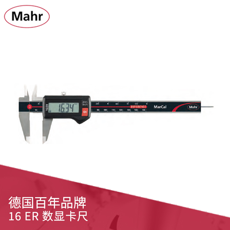 數(shù)顯卡尺 MarCal 16 ER 數(shù)顯卡尺 MarCal 16 ER